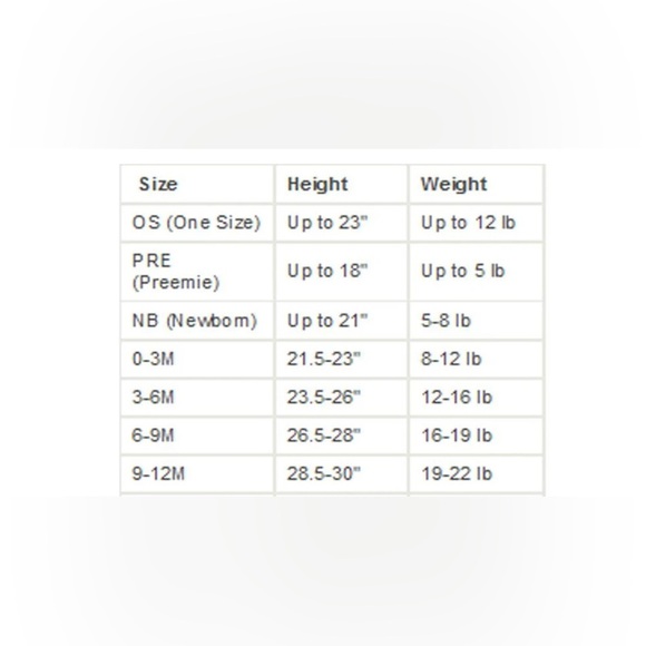 Magnetic Me Modal Parent Favorite Footie- Primrose Cottage/Size 6-9M (16-19 lbs) - Picture 7 of 7